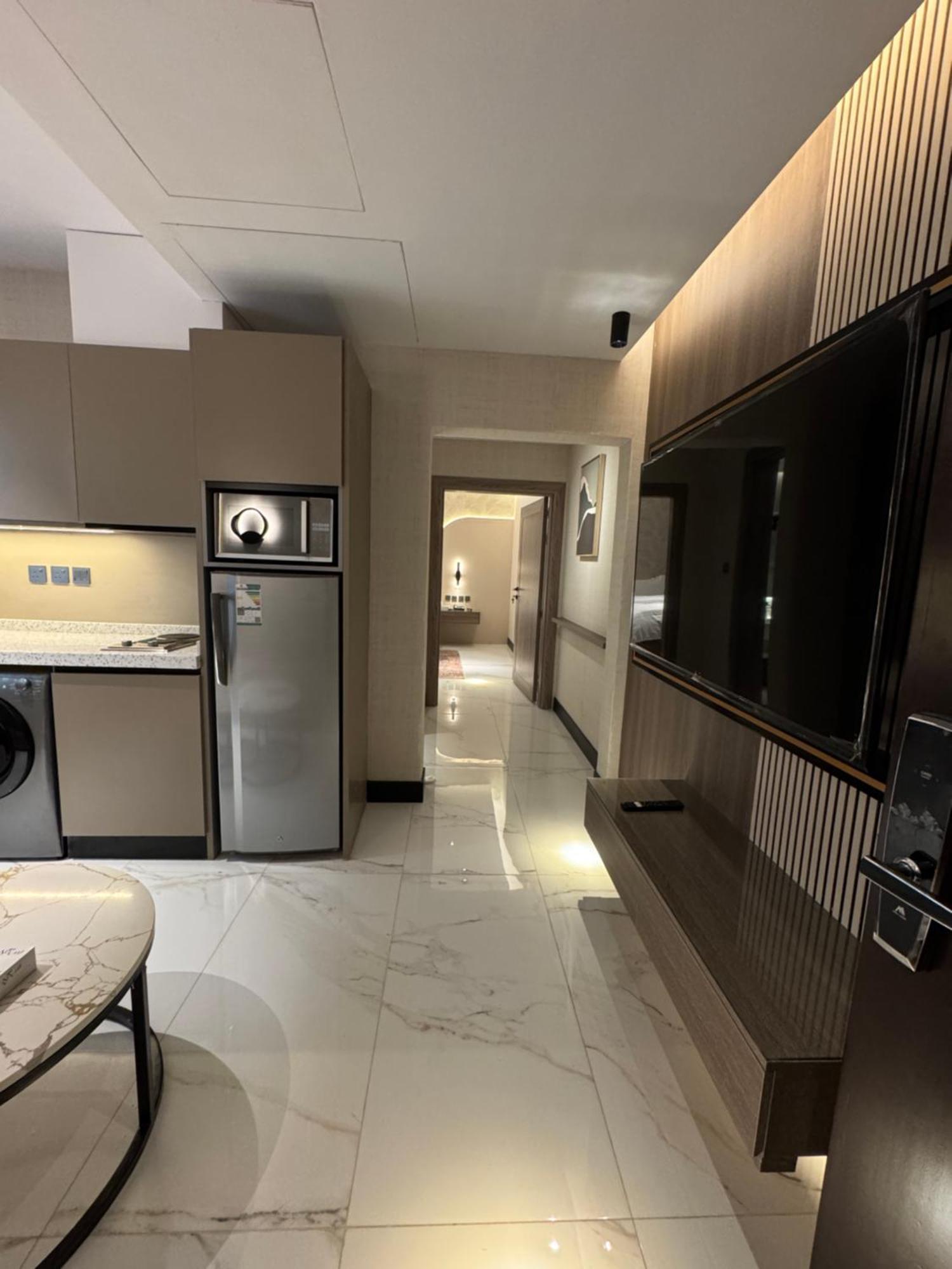 Sixty Three Apartment Riyadh