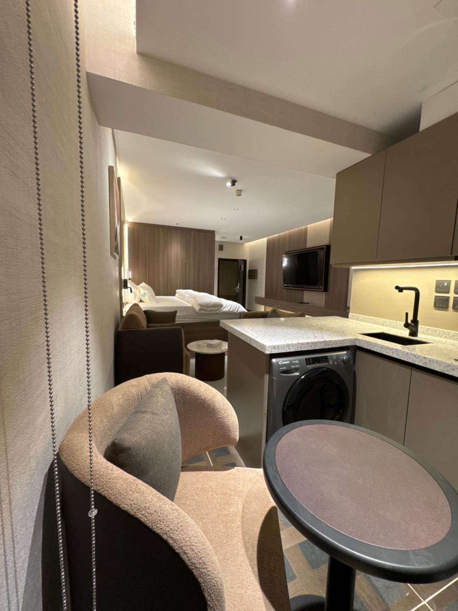 Sixty Three Apartment *